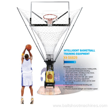 Best Price basketball shooters Launching Machine